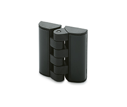CFT.-Hinges with screw-covers